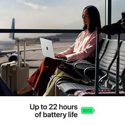 Ноутбук Apple 14.2 MacBook Pro / M5 Pro/24GB/2TB/UMA/MacOS/Space Black (MJLW4UA/A) - мініатюра 4