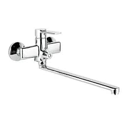 Змішувач для ванни Mixxus Premium Benedict 006 Euro MI5829 Хром