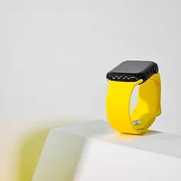 Ремінець Apple Watch Sport Band 38/40/41/42 mm 10 series (S/M & M/L) 3pcs в асортименті - мініатюра 4