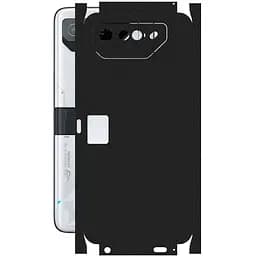 Захисна плівка StatusSKIN для Asus Rog Phone 7 Ultimate Корпус Вініл Матрикс чорний