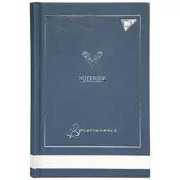 Блокнот Yes Elegant А5, 64 аркуші, в клітинку (152054)