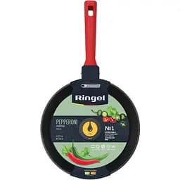 Сковорода Ringel Pepperoni глибока 22 см (RG-1146-22) - мініатюра 3