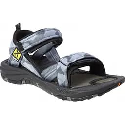 Сандалі Source Gobi Mens 43 Iceberg Gray (1004-102021C443)