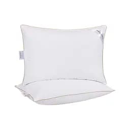 Подушка Lotus Home - Goose 90% пуховая 50x70