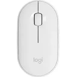 Бездротова миша Logitech Pebble M350 (910-005716, 910-005541) біла