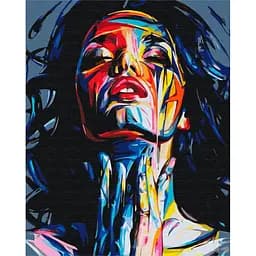 Картина по номерам Brushme Красота в деталях BS51855 40х50 см