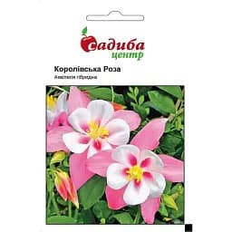 Насіння Садиба Центр Аквілегія Королівська роза 0.1 г (000005074)