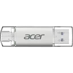 USB Flash Acer UT300 256GB Dual Drive USB-C & USB-A, Retail