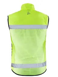 Жилет Craft Visibility Vest XL Жовтий (1068-192480 XL 1850) - мініатюра 2