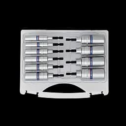 Набор головок 8 ~ 24mm 10 предметов