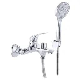 Змішувач для ванни Mixxus Premium Aura 009 MI2881 Хром