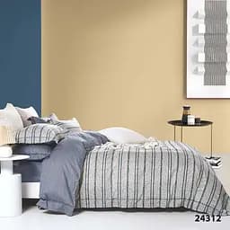 Комплект постільної білизни Viluta євро ранфорс 24312-ev