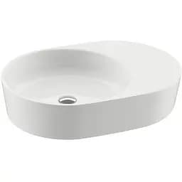 Умивальник Ravak Moon 2S 56x40 XJN01300003, Білий