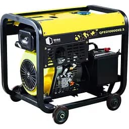 Генератор дизельний Qube QFED10000XE-3 [158796]