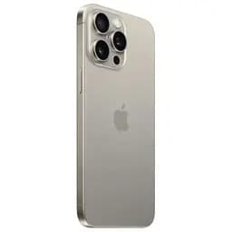 Смартфон Apple iPhone 15 Pro Max 512Gb Natural Titanium - мініатюра 3
