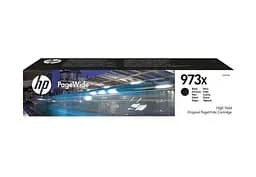 Лазерний картридж HP 973X Black (L0S07AE)