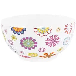 Салатник Krauff Blumen, 14х7.3 см (21-244-029)