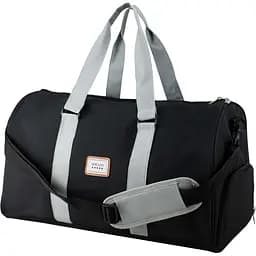 Сумка дорожня Semi Line 42 Black (A3031-3)