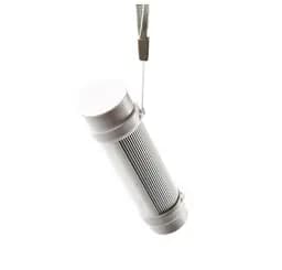 Переносний ліхтар Uyled Q6M, 100LM, 12 світлодіодів, магніт, акумулятор 1800mAh, USB - мініатюра 3