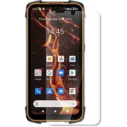 Захисна плівка StatusSKIN для Cubot King Kong 5 Pro 2021 Екран Глянцева Titan