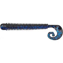 Силікон Reins G-Tail Saturn 4" B11 Blue Belly (9 шт/уп)