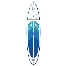 Надувная SUP доска Aero Board 2.0 (365х15х80см) 12' Blue Ocean