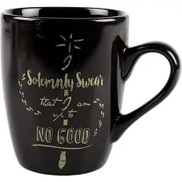 Термочутлива чашка Wizarding World Harry Potter Карта мародерів 330 мл (WW-1027)