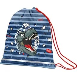 Сумка для обуви Smart SB-01 Dino синяя (559065)