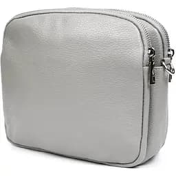 Кожаная женская сумка Virginia Conti 23х18х10 см sum0028537