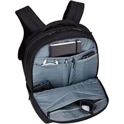Комплект: Рюкзак Thule Subterra 2 Backpack 27L Black (TH 3205027) + Органайзер Thule Subterra 2 PowerShuttle Small Black (TH 3205037) - мініатюра 8