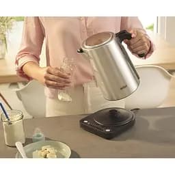 Електрочайник Braun WK 5205 BK (0X21010081) - мініатюра 7