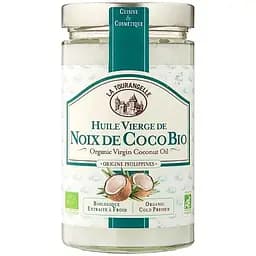 Масло кокосовое La Tourangelle первого отжима органическое 610 мл