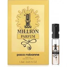 Парфуми Paco Rabanne 1 Million Parfum 1.5 мл