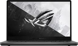 Ноутбук ASUS ROG Zephyrus G14 GA401QM-HZ335 14FHD IPS/AMD R7-5800HS/16/512F/NVD3060-6/noOS/Gray (90NR05S3-M08630)