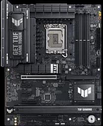 Материнська плата Asus Z890-Plus TUF Gaming Wi-Fi LGA 1851 (TUF GAMING Z890-PLUS WIFI) Б/В - мініатюра 2
