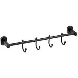 Держатель полотенец 4 крючка Qtap Liberty BLM 1154-4