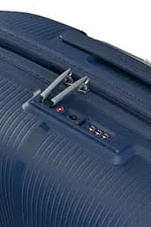 Валіза American Tourister STARVIBE NAVY 67x46x27(30) 67 см MD5*41003 - мініатюра 5