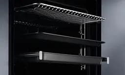 Духова шафа електрична Electrolux EOF3H50BK (6867774) - мініатюра 3