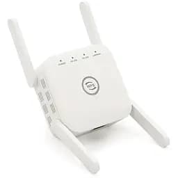 Усилитель WiFi сигнала с 4-мя встроенными антеннами LV-AC24, питание 220V, 4X300Mbps, IEEE 802.11b/g/n/ac, 2.4-5GHz, MTK7628KN, BOX