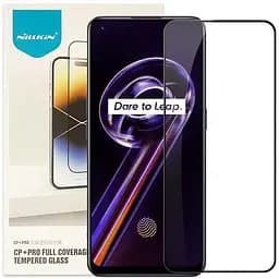Захисне скло Nillkin (CP+PRO) для Realme 9 Pro / 9i / 9 5G / C35 / OnePlus Nord CE 2 Lite 5G Чорний