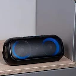 Портативна акустика Proove Third Element 20W Black [PDTE200010001] [104653] - мініатюра 2