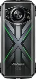 Смартфон Doogee S Cyber Pro 12/512GB Emerald Green - мініатюра 3