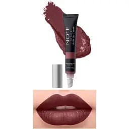 Матовий крем для губ Note Cosmetique Mineral Lip Cream відтінок 04 Runway 12 мл - мініатюра 4