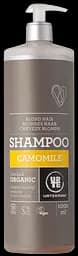 Органический шампунь Urtekram Camomile Ромашка, для светлых волос, 1 л
