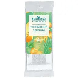 Набір чай Nebokrai Тонізуючий зелений 20 г (10 шт. х 2 г)