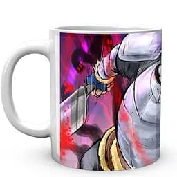 Кухоль GeekLand Tensei shitara Slime Datta Ken Про моє переродження в слиз Гельд TSS 02.35 330 мл білий