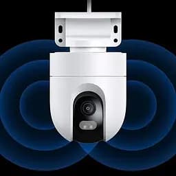 IP-камера Xiaomi Outdoor Camera CW400 зовнішня (BHR5224CN) - мініатюра 4