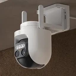 IP-камера для відеоспостереження XiaomiOutdoor Camera CW700S BHR9401EU - мініатюра 3