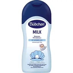 Молочко дитяче Bubchen Ніжний догляд для чутливої шкіри 200 мл