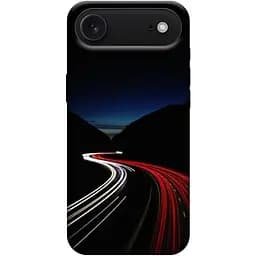 Чохол Demsky Червоно-біла дорога для Apple iPhone 17 Air (6.5)